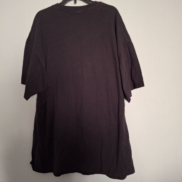 Men's Women's Spencer's T Shirt "LET'S GET WASTED" sz 2X - Picture 3 of 3